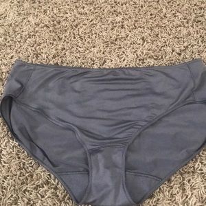 Gunmetal Hanes panties